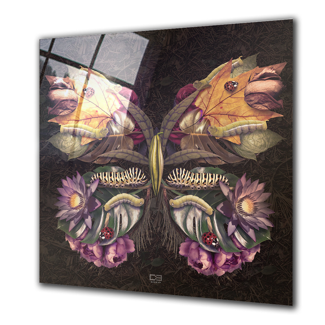 Butterfly Flower