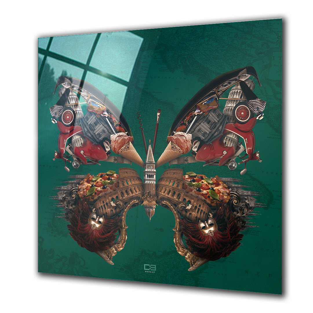 Butterfly Italy