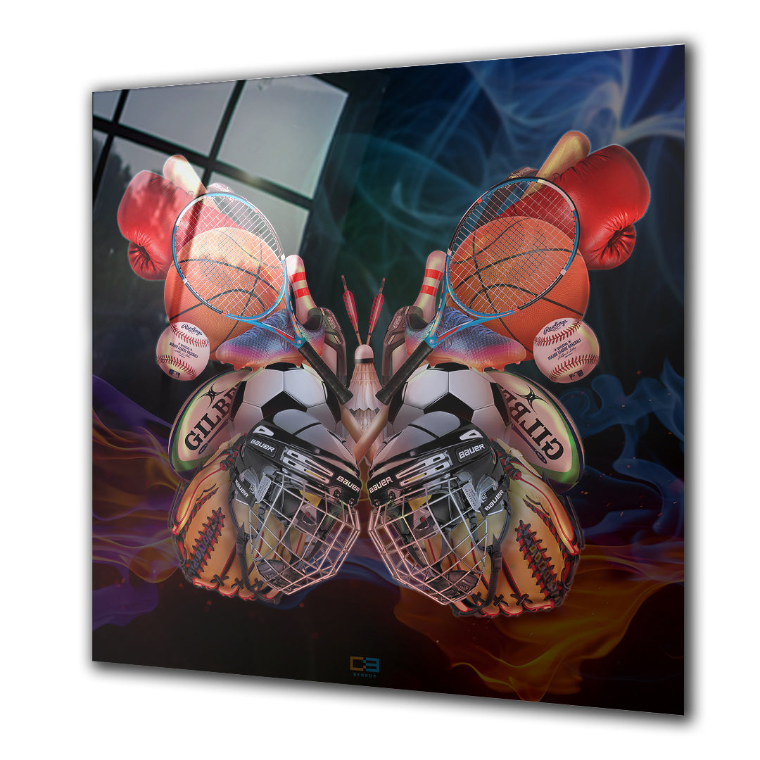 Butterfly Sport