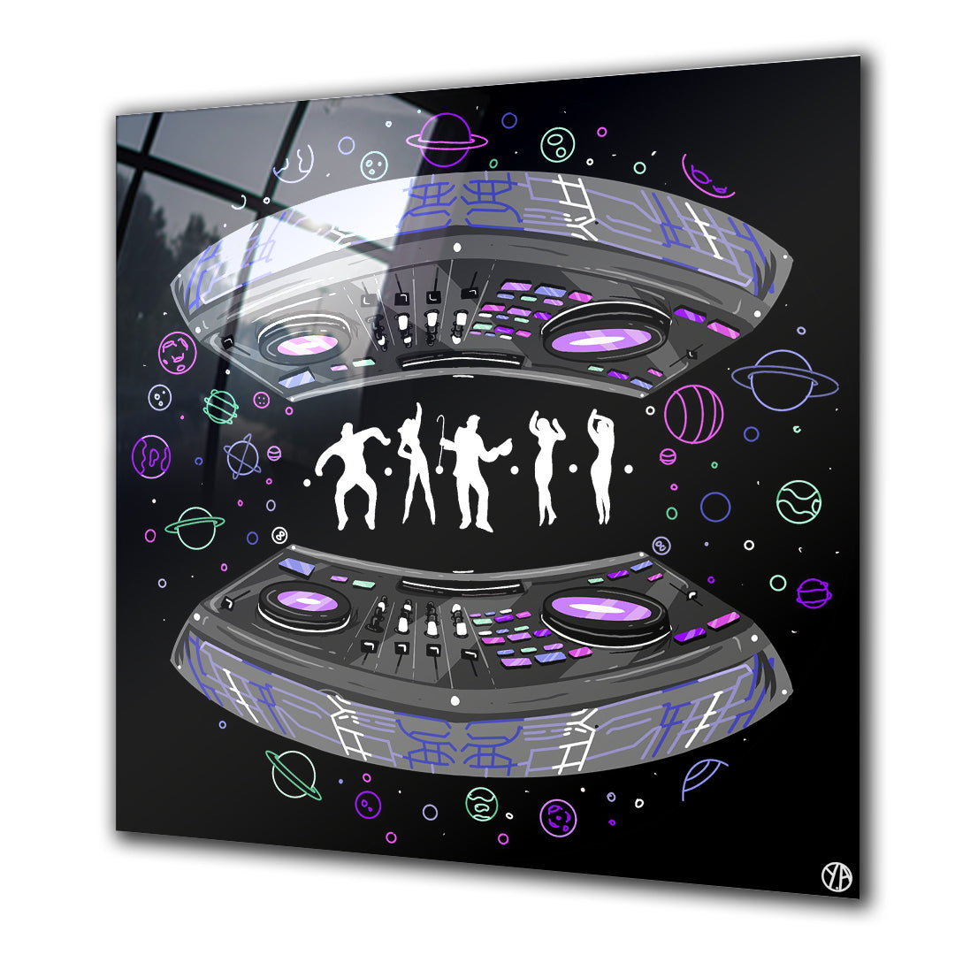 Spacefull Disco