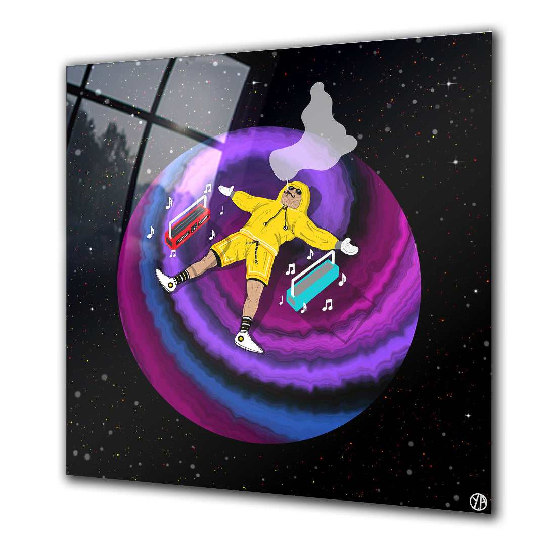 Spacefull Loneliness