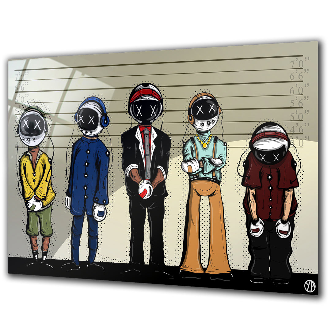 Unusual Suspects