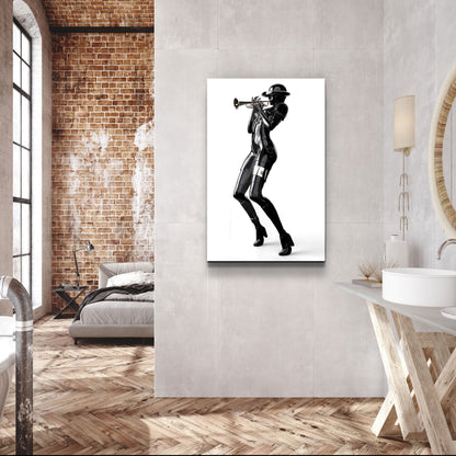 The Masterpiece - Terra - Designer's Collection Glass Wall Art