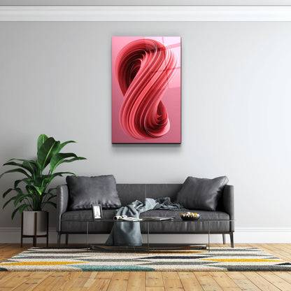 The Eight Senses - Designer's Collection Glass Wall Art