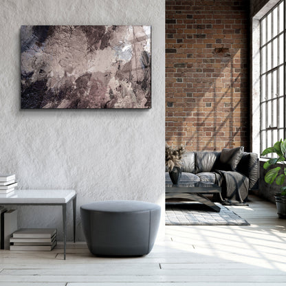 The Masterpiece - Pastel - Designer's Collection Glass Wall Art