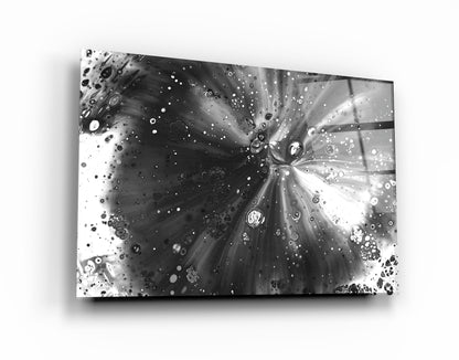Black and White - Designer's Collection Glass Wall Art