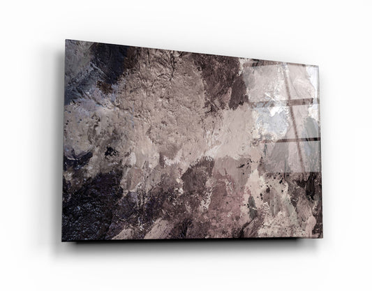 The Masterpiece - Pastel - Designer's Collection Glass Wall Art