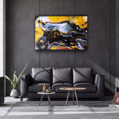 MarbleTones - Designer's Collection Glass Wall Art