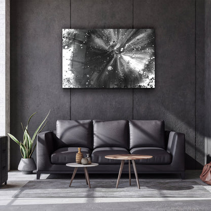 Black and White - Designer's Collection Glass Wall Art