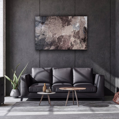 The Masterpiece - Pastel - Designer's Collection Glass Wall Art