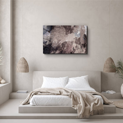 The Masterpiece - Pastel - Designer's Collection Glass Wall Art