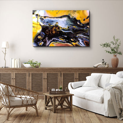 MarbleTones - Designer's Collection Glass Wall Art
