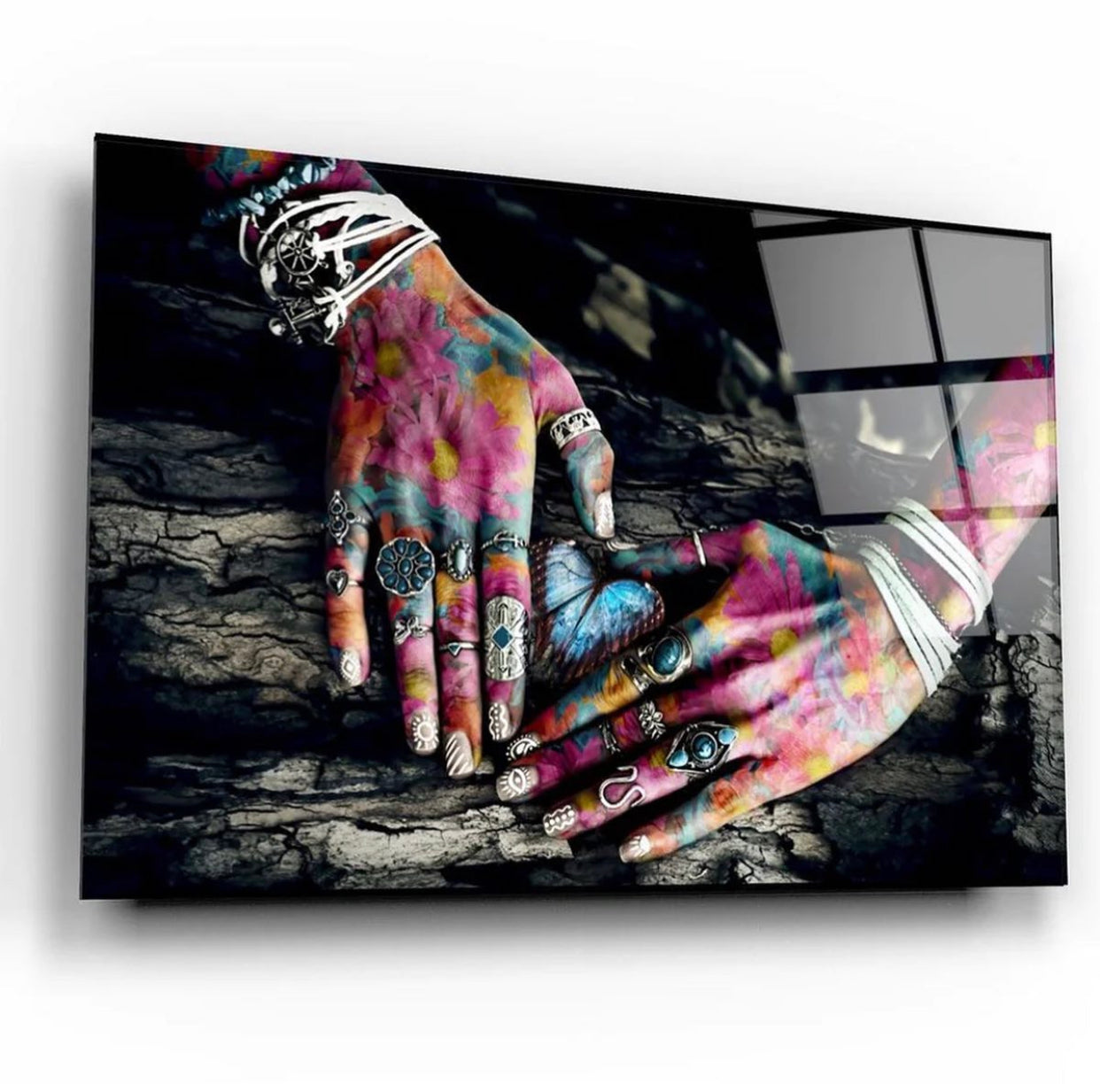 Tribal Hands