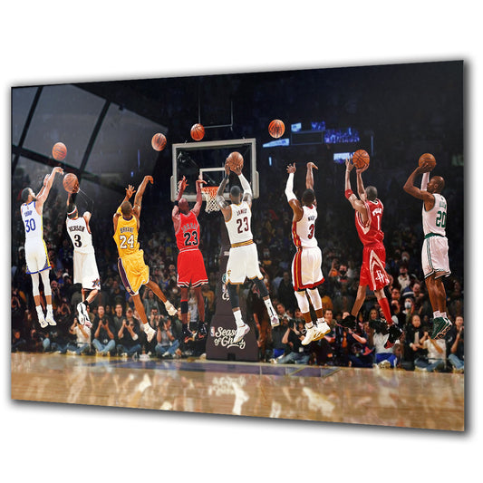 Basketball All Stars