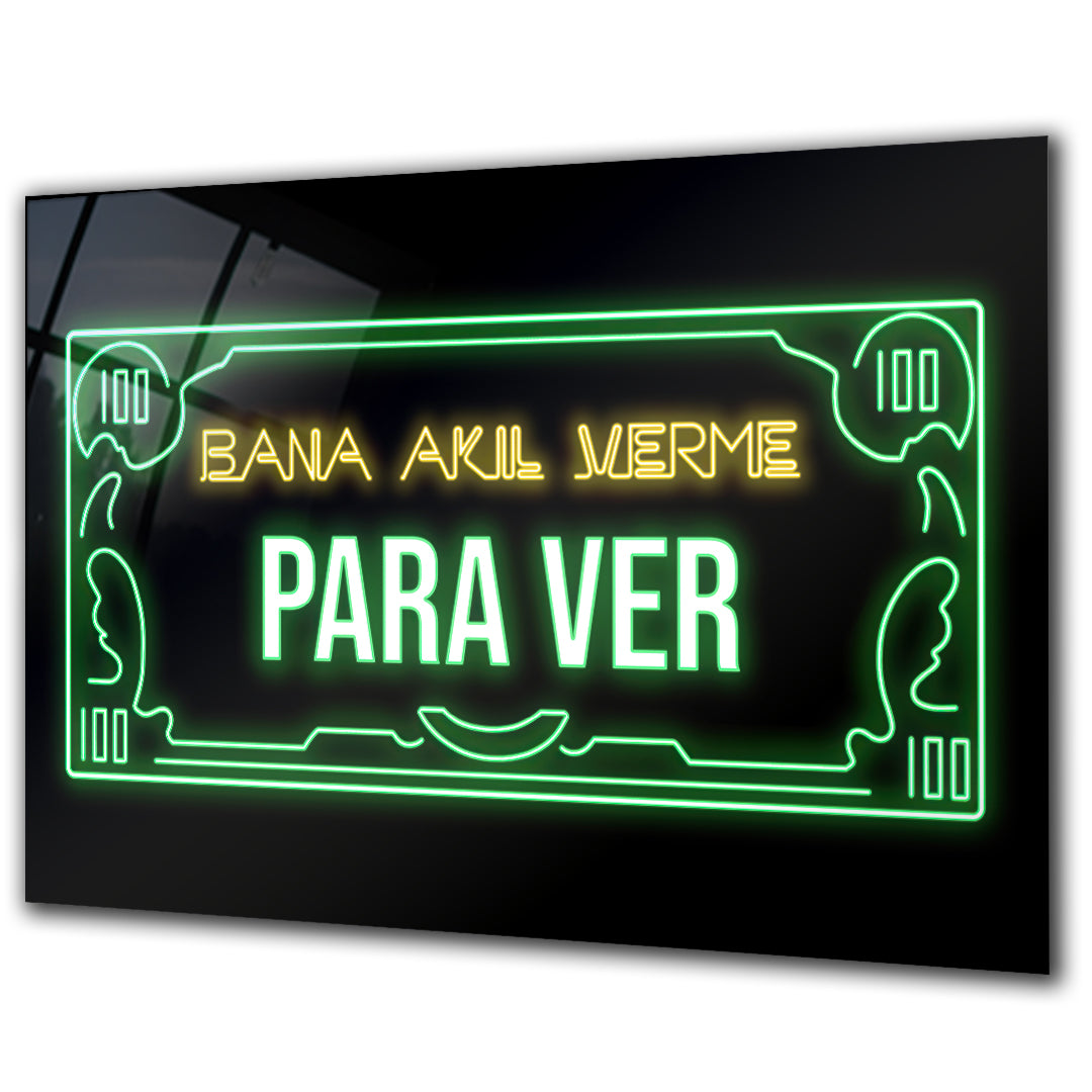 Bana Akıl Verme Para Ver - Barlowa Store