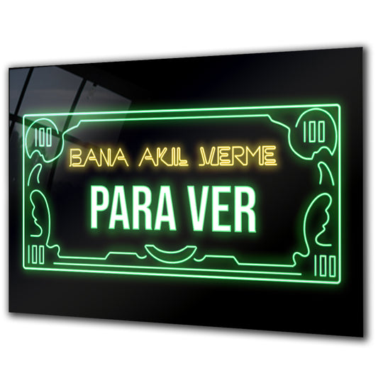Bana Akıl Verme Para Ver - Barlowa Store