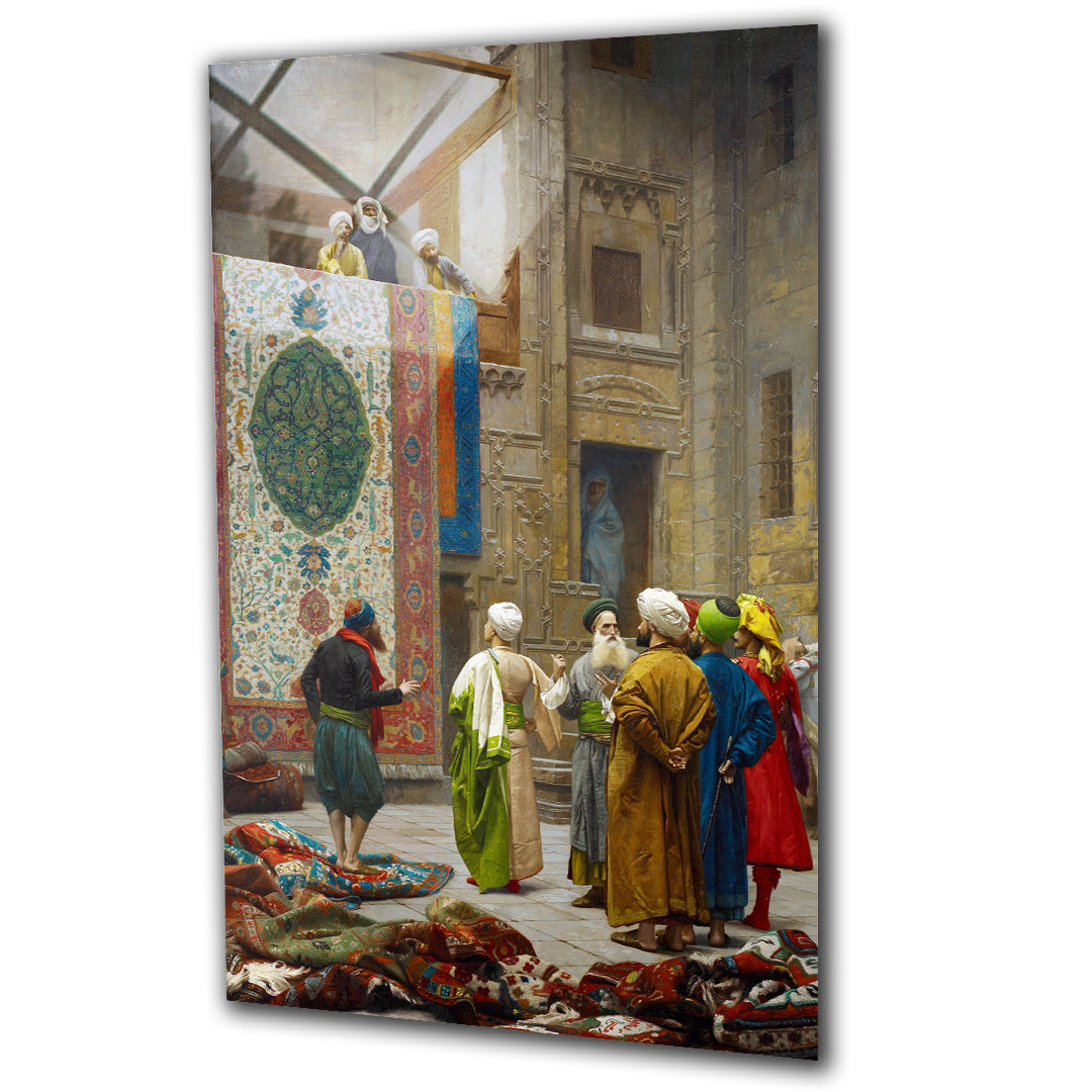 Carpent Merchant - Barlowa Store