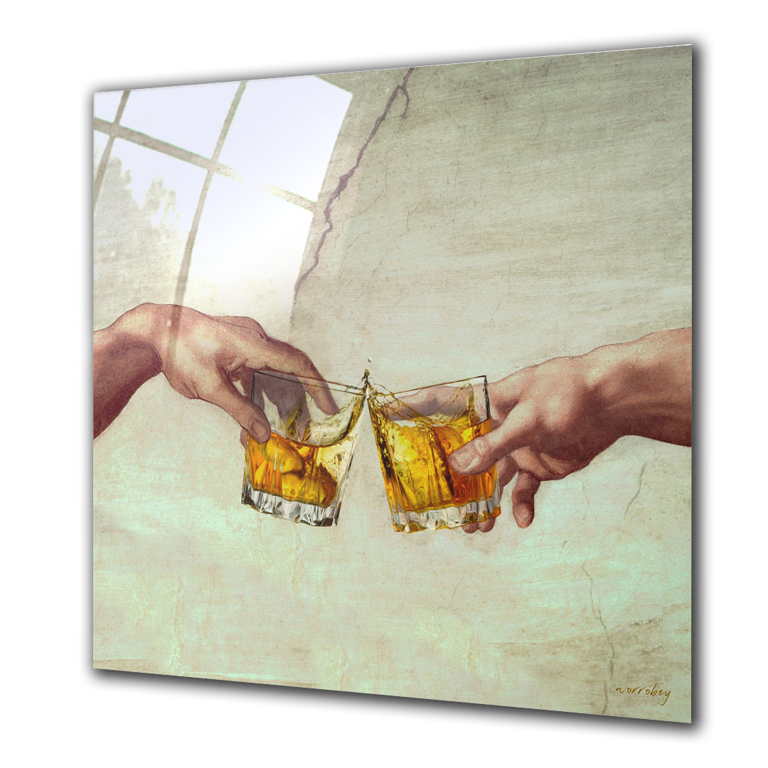 Creation of Cheers - Barlowa Store