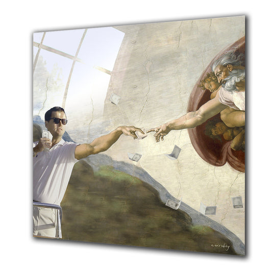 Creation of Wall Street - Barlowa Store