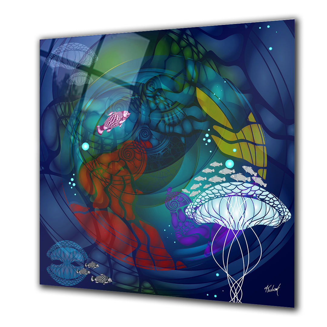 Deep Sea - Barlowa Store