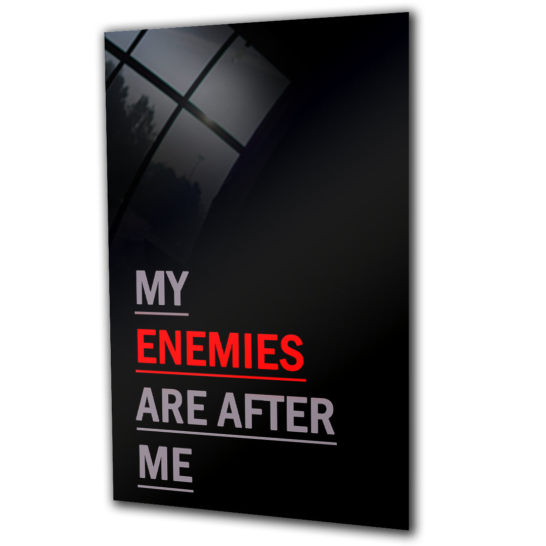 ENEMIES LOL