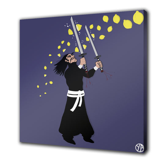 Fruit Samurai - Barlowa Store