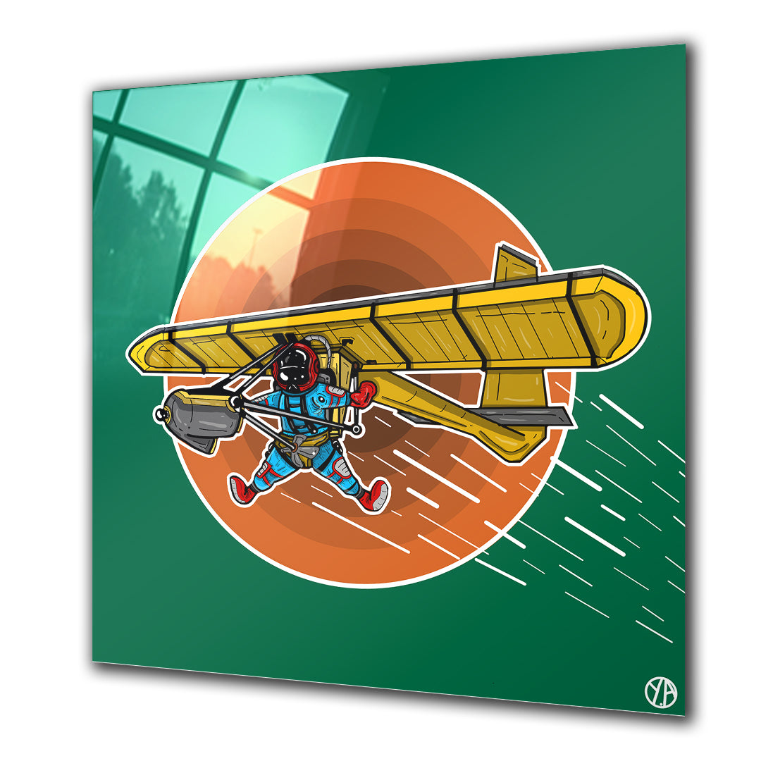 Glider - Barlowa Store