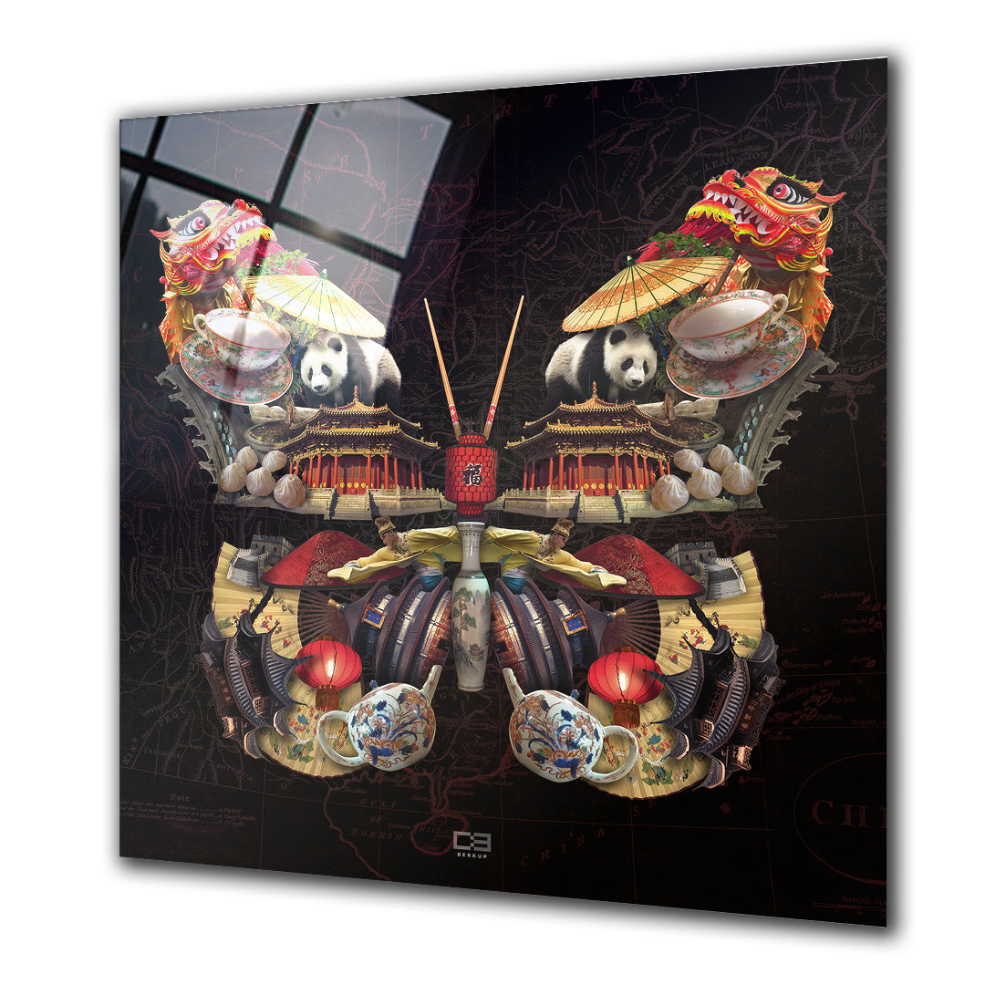 Butterfly China - Barlowa Store