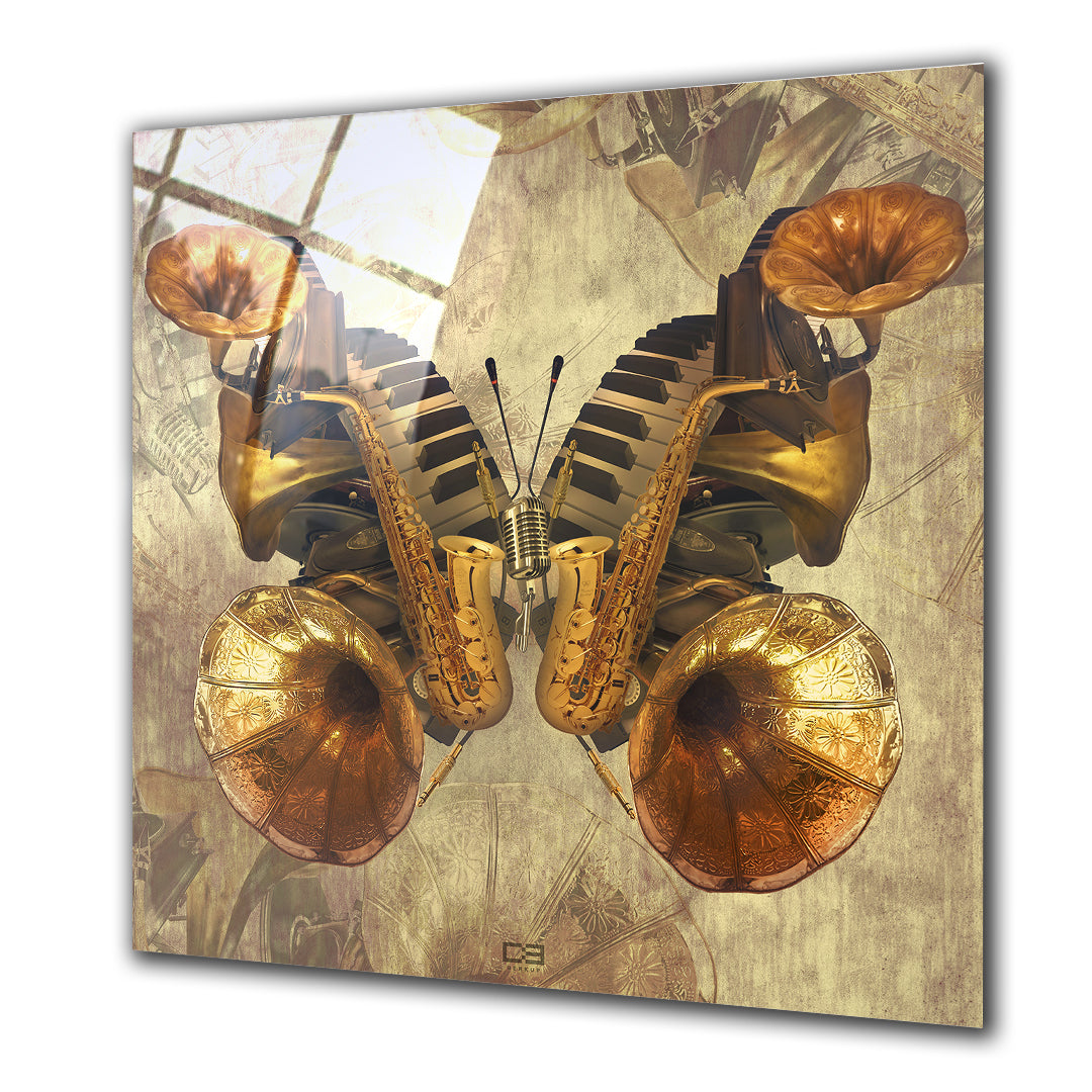 Butterfly Muse