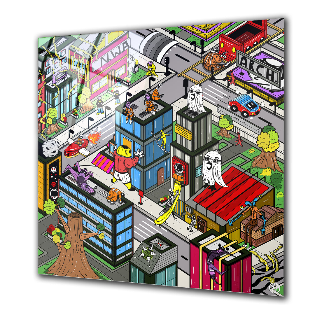 Mayhem - Barlowa Store