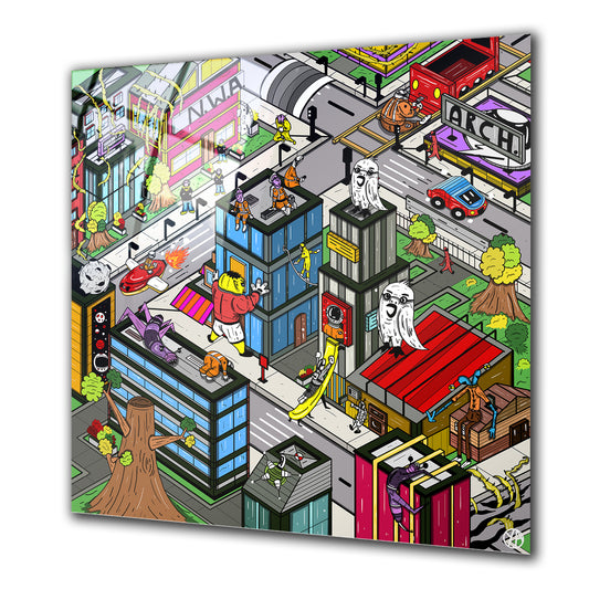 Mayhem - Barlowa Store