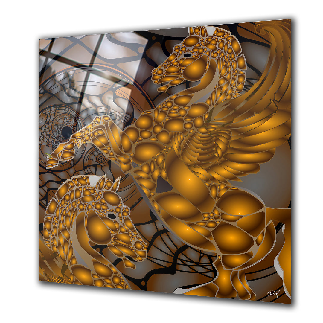 Mighty Pegasus - Barlowa Store