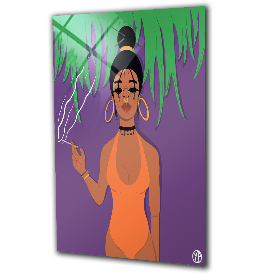 Not a Bond Girl - Barlowa Store