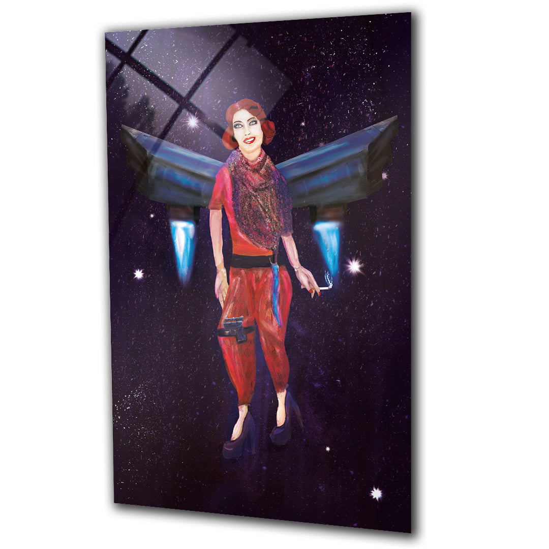 Space Fortune Teller