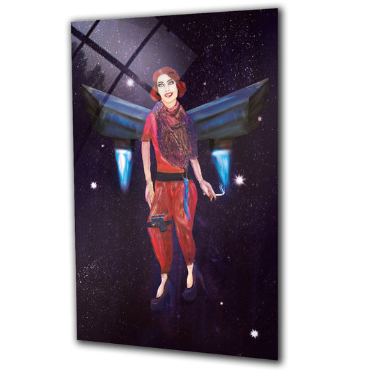 Space Fortune Teller