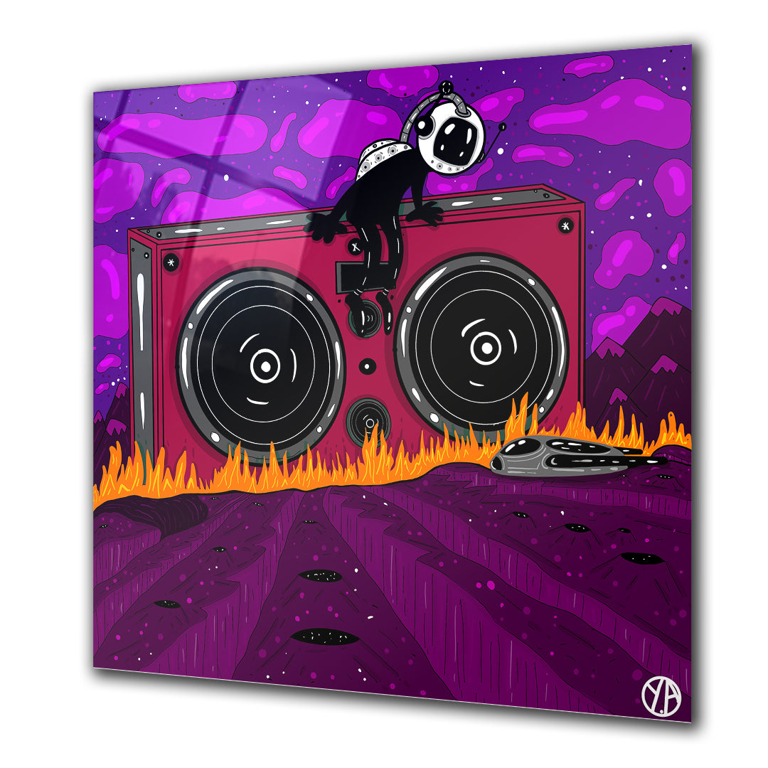 Spacefull Music - Barlowa Store