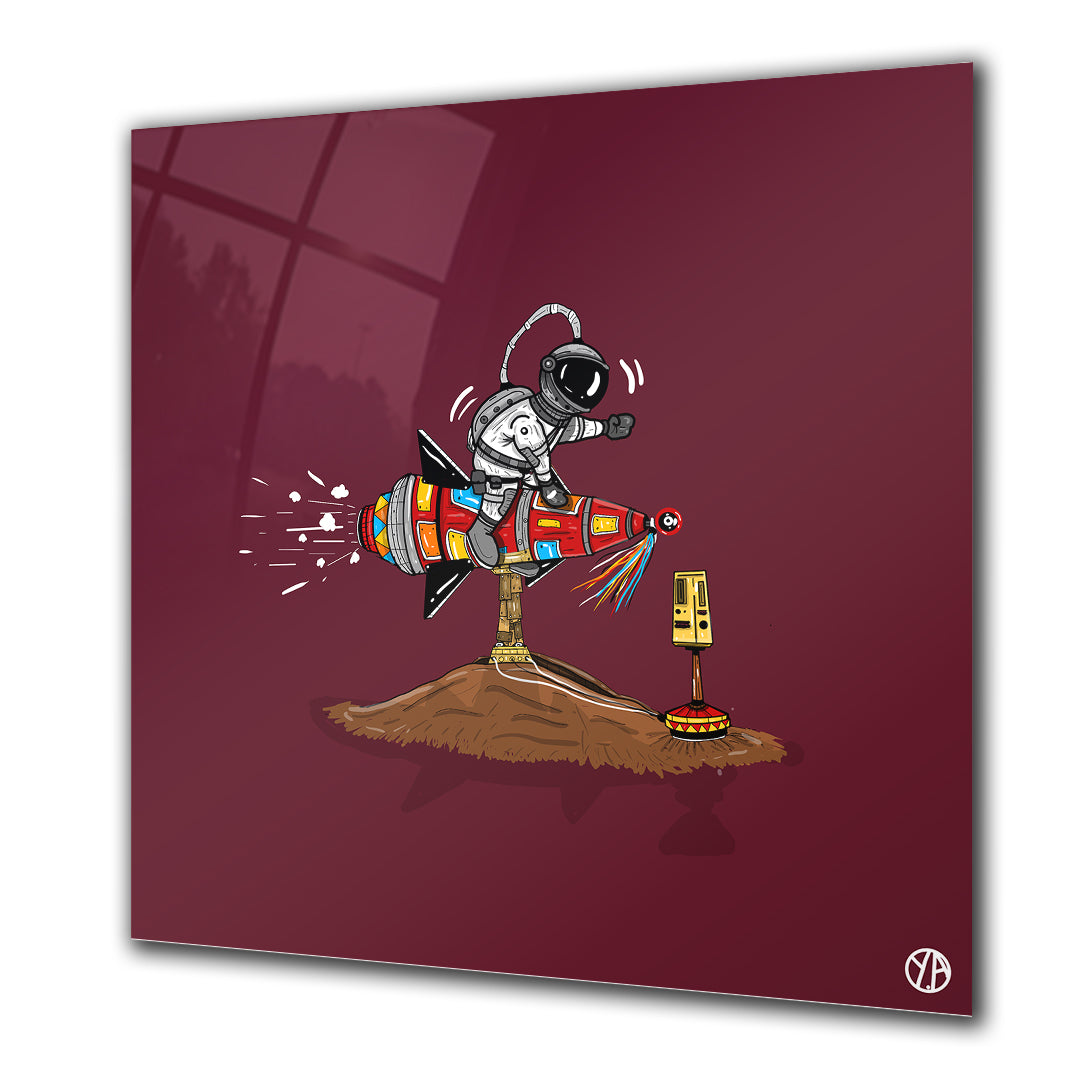 Spacegame - Barlowa Store