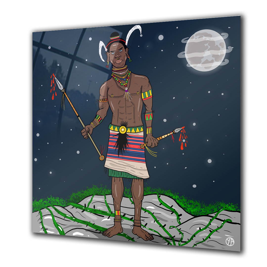 Tribe Guy