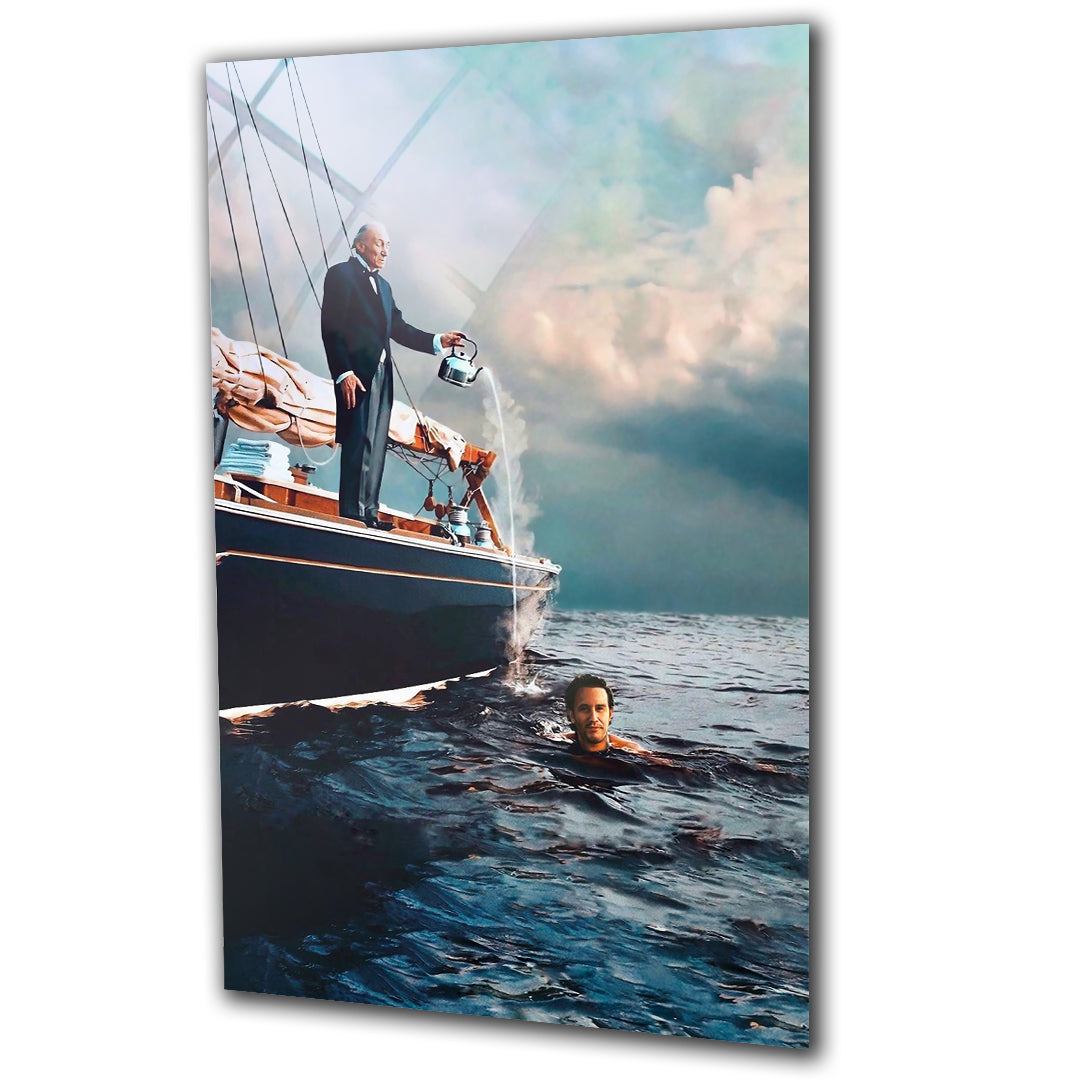 Classy Sea Session 70x110cm - Barlowa Store