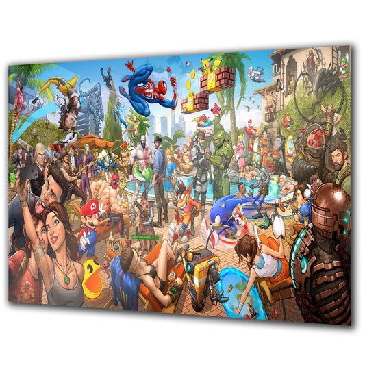 Video Game Legends - Barlowa Store
