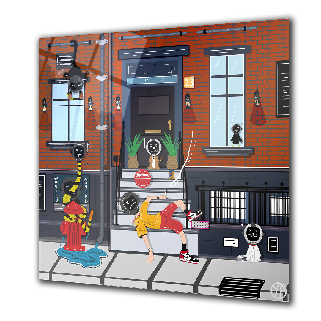 Spacefull Apartment - Barlowa Store
