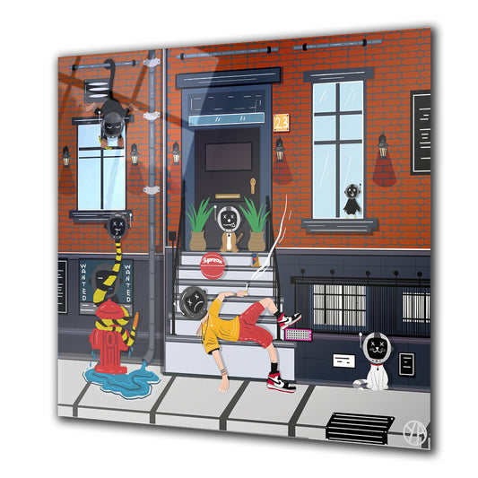 Spacefull Apartment - Barlowa Store