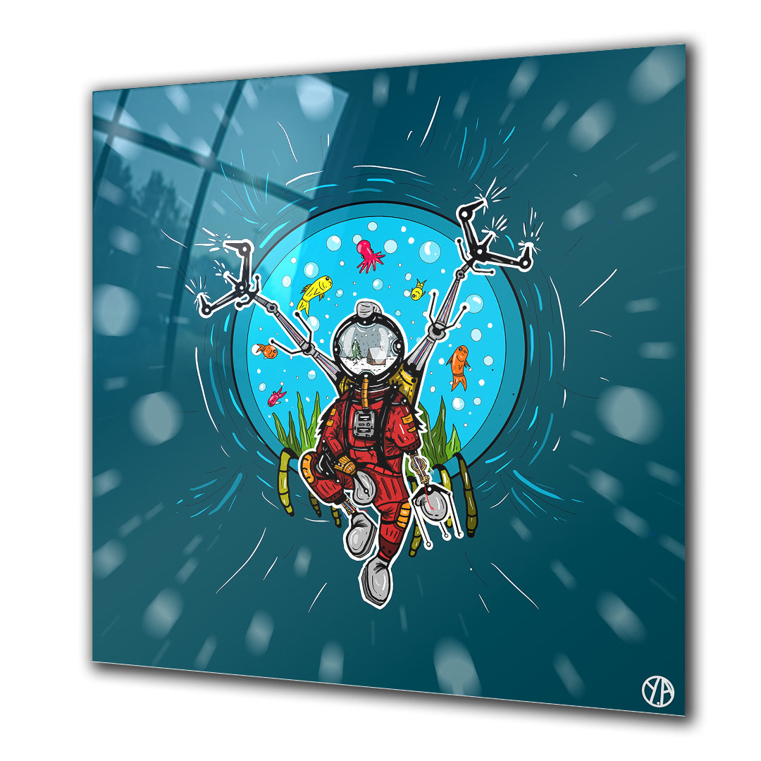 Spacefull Astromarine - Barlowa Store