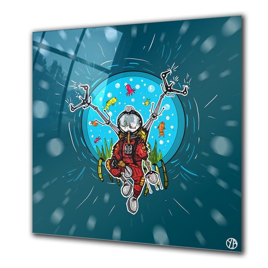 Spacefull Astromarine - Barlowa Store