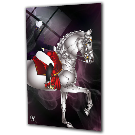 Marengo Horse "R"
